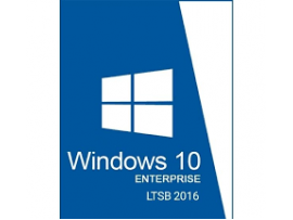 Windows 10 IoT Enterprise LTSB 2016 High End COA License (SFT-MS-WE10ENTH)